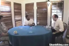 White MILF wife gets pounded by big black dick