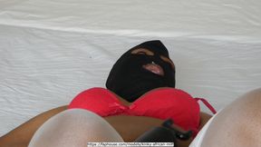 I am masturbating in red boots, part 2, Squirting orgasms (24.06)