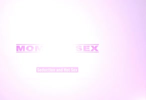 April Snow's Secret Stepson Seduction: Hot MILF Blowjob & Cumshot