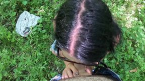 I Got so Horny in the Woods I Needed Some