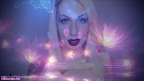 The Siren Spell - captivate - siren - spell - femdom pov - mental domination - meditation - blonde - cosplay - fntasy fetish