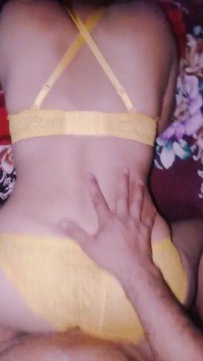 Stunning moment from &quot;New Nepali Homemade Sex Video&quot;