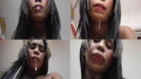 Exotic Femdom Spitting 115 wmv