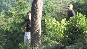 The Berry boys! French twinks fucking for fun  rough friends 2