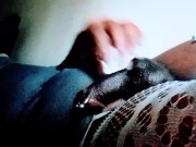 Macho CapiTalized Masturbation