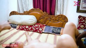 Beautiful Indian Bhabhi Gets Fucked by Two Boys