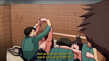 You Won&rsquo_t BELIEVE How This Superheroine Gets Her Powers! - HENTAI