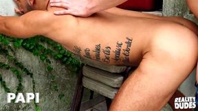 Papi Milo Takes A Break From Work And Sucks Pablo X Their Boss' Dick At The Same Time