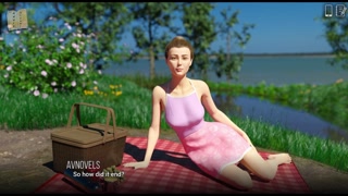 University Of Problems (Sara Love Route) 3