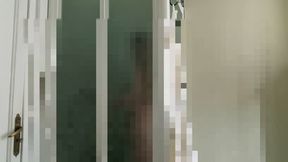 Pixelated Shower Ignore