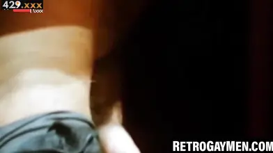Passion-Filled Raw Anal Sex Between Two Hot Men - Old Video Revamped