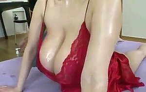 hitomi  tanaka -  no  bra scene 5