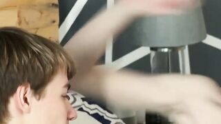 BAREBACK BLOWOUT Jacob Jones Becomes the Anal PoS Lovers Ultimate Plaything!