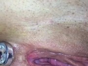 Jordyn Masturbates While Her Husband is home