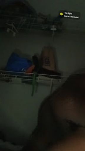 Late night back shots