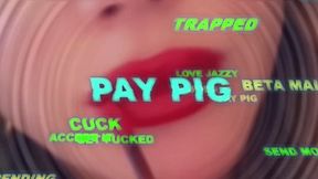 Soul Surrender: Eternal Devotion to Goddess Jazzy.