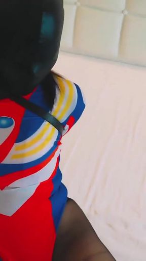 Ultraman Has Been Conquered by Me