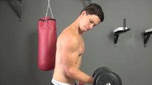East Boys - Solo hairy & muscle amateur fucking live on cam