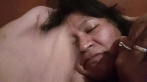 My mother-in-law wants my milk