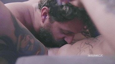 Mila Spook e AqueleMario em uma foda quente e gostosa