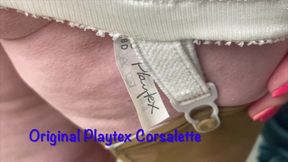 Stepaunty Sandra Getting Dressed for You All