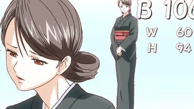 Watch this kinky cartoon teen get down and dirty with Mama & Tsuma in Tsuma To Mama To Boin 02 Hentai Uncensored