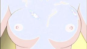 Anime teen sex groupsex with titty hoe spit roast