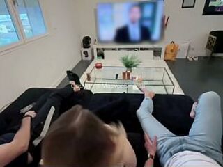 I remove the cum drum so that my spouse's superlatively good ally can cum in my vagina