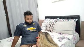 professora melissa close dando aula para igor monstro carioca