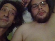 T4T Trans Couple Nude Self-Posing