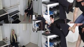 Glamour GIrls Foot Licking 1050