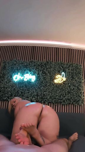 Happy Ending Massage Gone Wild
