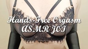 Hands-Free Orgasm ASMR JOI with Your Mistress Isabella Seduction