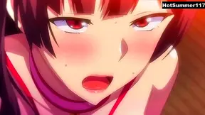 Busty Anime Babes Tempt Heroes in Steamy Ecchi Game Adventures