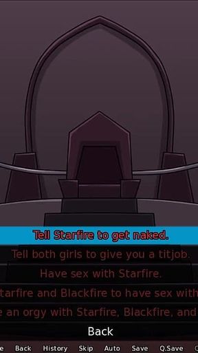 Titans Tower [v1.0a] Gameplay by Loveskysan69