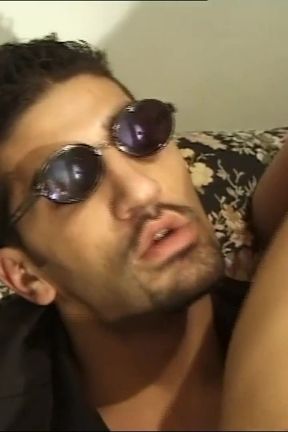 Beautiful Horny Whore Was Happy to Have Sex to His Friend with a Huge Cock