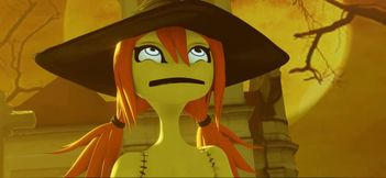 Deedee's Episode 3 - #4 Rolling in the Hay by Foxie2k