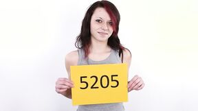 CZECH CASTING - RENATA (5205)