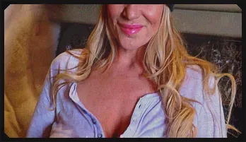 Kelly Madison’s Chilly Tease & Vibrator Solo
