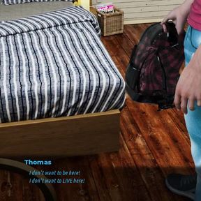 MILFs of Sunville: village MILF with huge tits ep.3