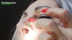 Nose inside -close ups