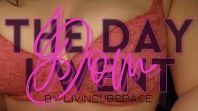 THE DAY I WENT DOM By livinsubspace