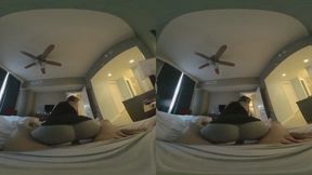 VR Hotel Fuck with Stephanie Class