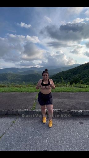 On Todays Adventures I Thought of You so of Course I Had to Make You a Little Something