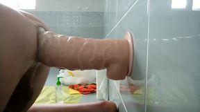 my old dildo 2