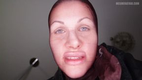 Angel of masturbation...