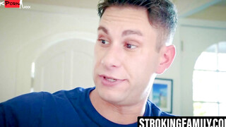 Stepbrother Seduction A Defiant Display of Desire