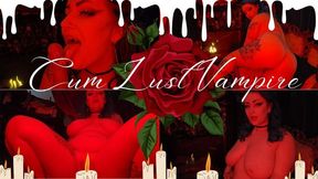 Cum Lust Vampire