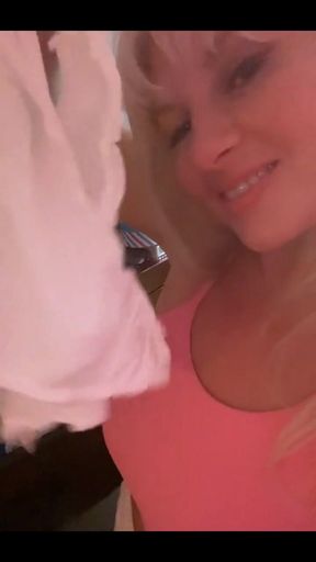 What Panties for the Scene?