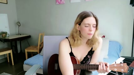 Teen babysitter's innocent holes wrecked by dad's well-hung friend